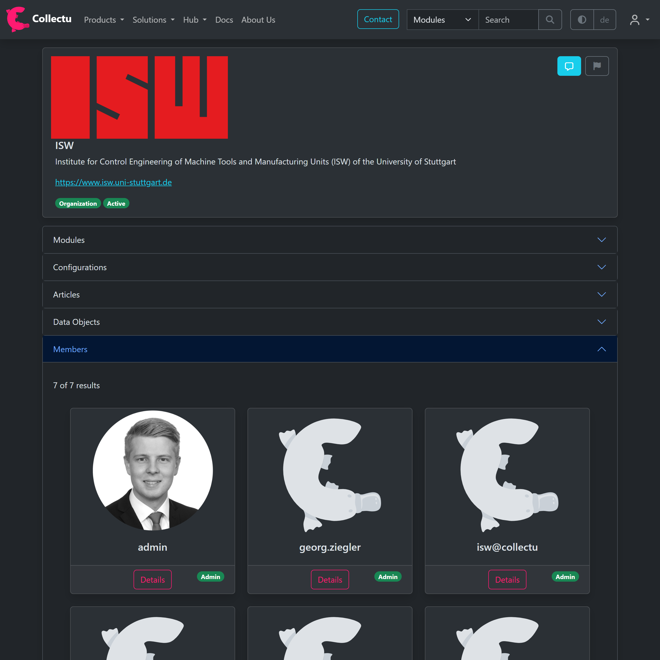 Teams, die zusammenarbeiten